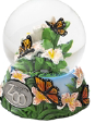 65MM Snow Globe
