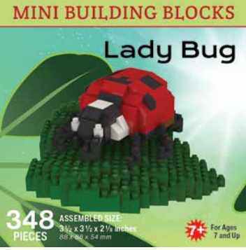 Mini Building Blocks