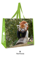VA Zoo Recycled Tote