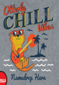 Otterly Chill Toddler Tee