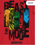 Beast Mode Youth Crewneck