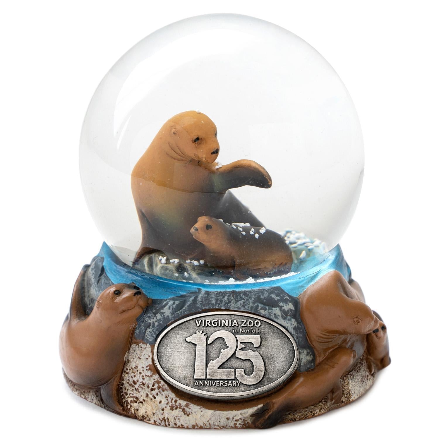 65MM Snow Globe