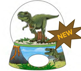 65MM Snow Globe