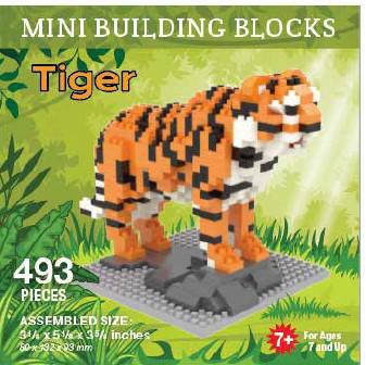 Mini Building Blocks