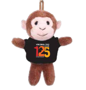 VA Zoo 125th Anniversary Merch