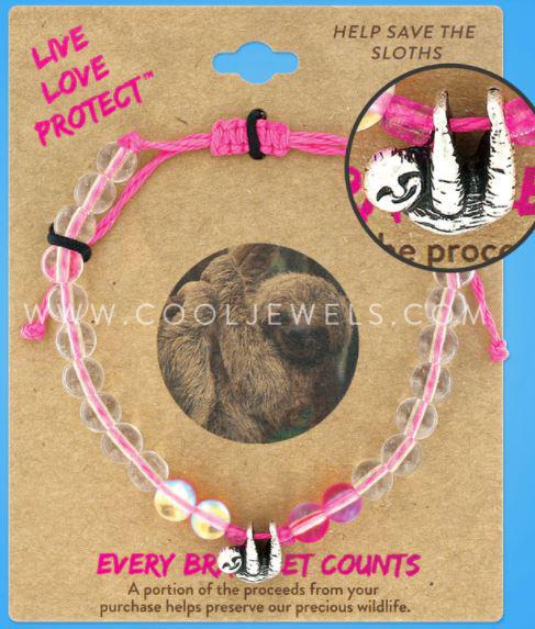 Live Love Protect Bracelet