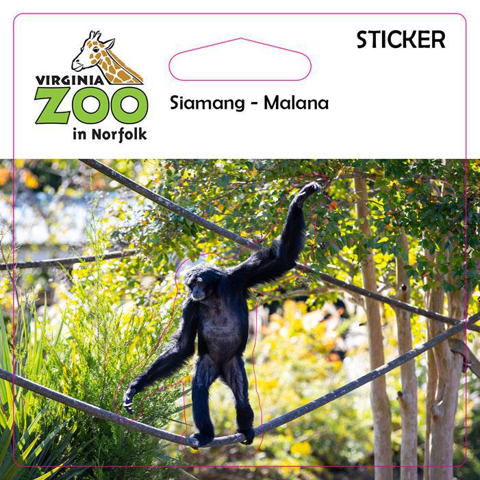 Zoo Sticker