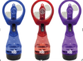 Misting Fans