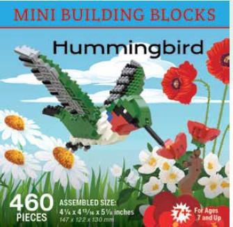 Mini Building Blocks