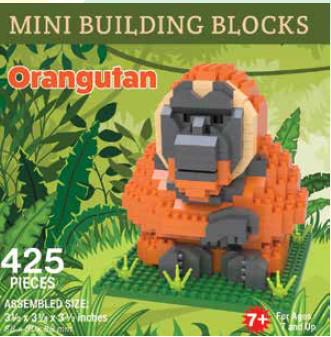 Mini Building Blocks