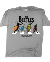 The Beetles T-Shirt