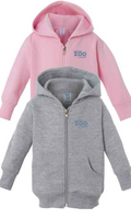 Toddler Zip-Up Hoodie
