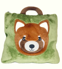 Suitcase With Blanket