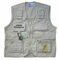 Jr. Zookeeper Vest