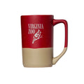 Cardinal Speckled Mug