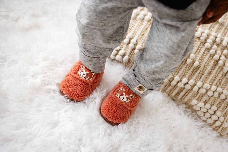 Red Panda Slipper