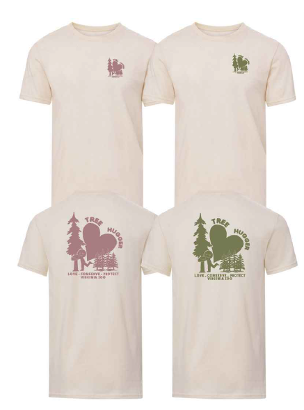 Tree Hugger T-Shirt