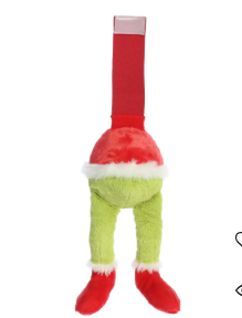 Hanging Out Grinch