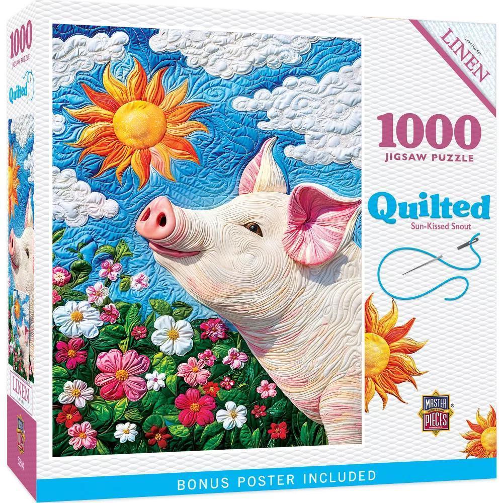 Masterpiece Puzzles