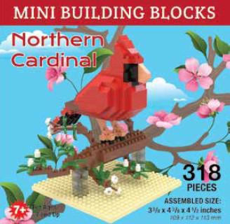 Mini Building Blocks