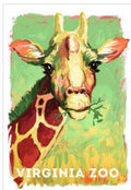 Animal Art Magnet