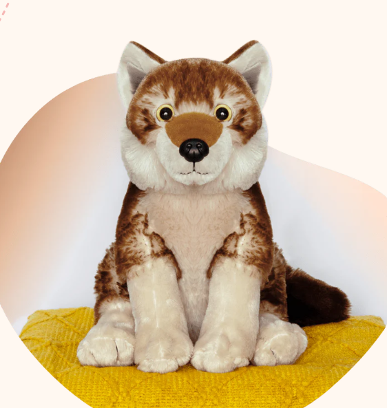 Fahlo Tracking Plush