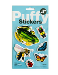 J6R6 Puffy Stickers