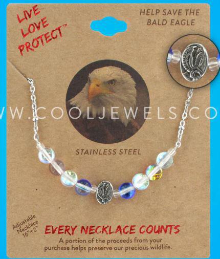 Live Love Protect Necklace
