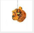 Brushart Ornament