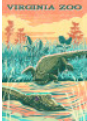 Animal Art Magnet