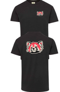 Red Panda Head T-Shirt